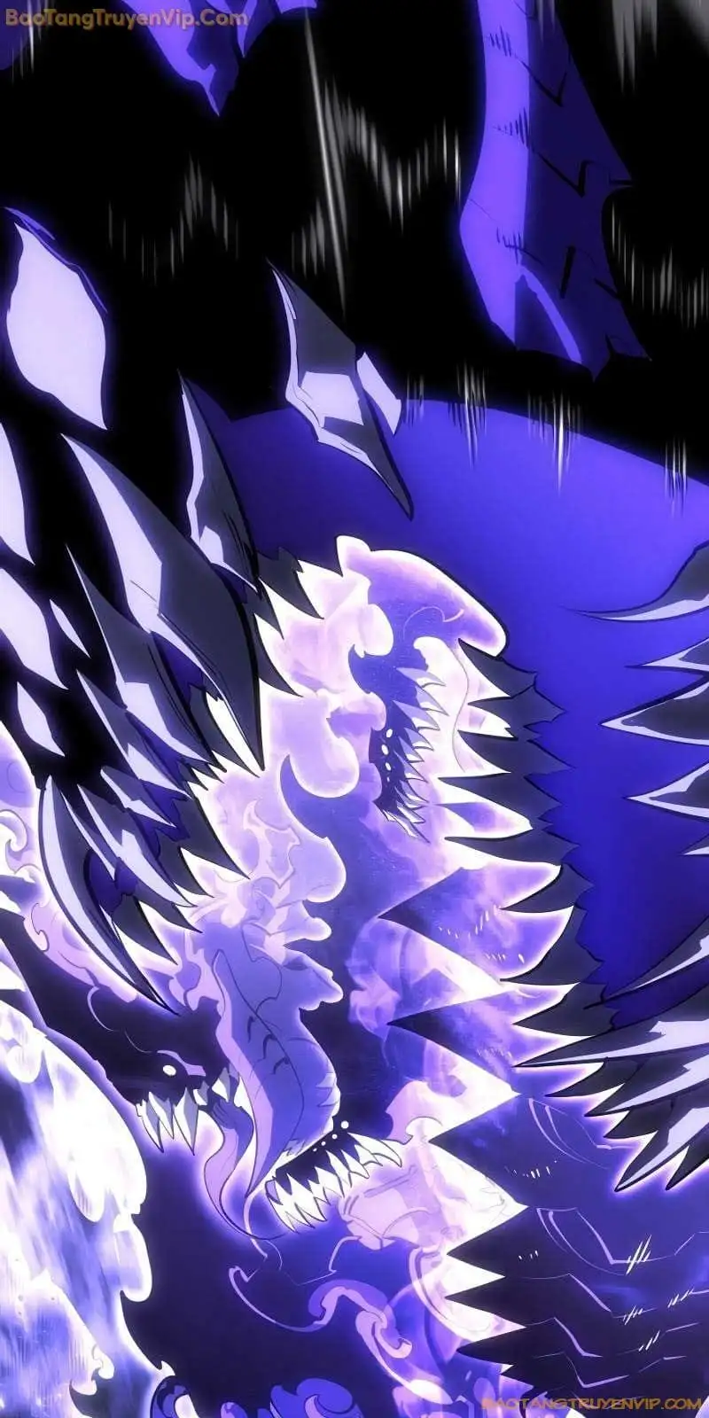 Truyện Tranh Solo Leveling - Tôi Thăng Cấp Một Mình: Tận Thế Ragnarok trang 3