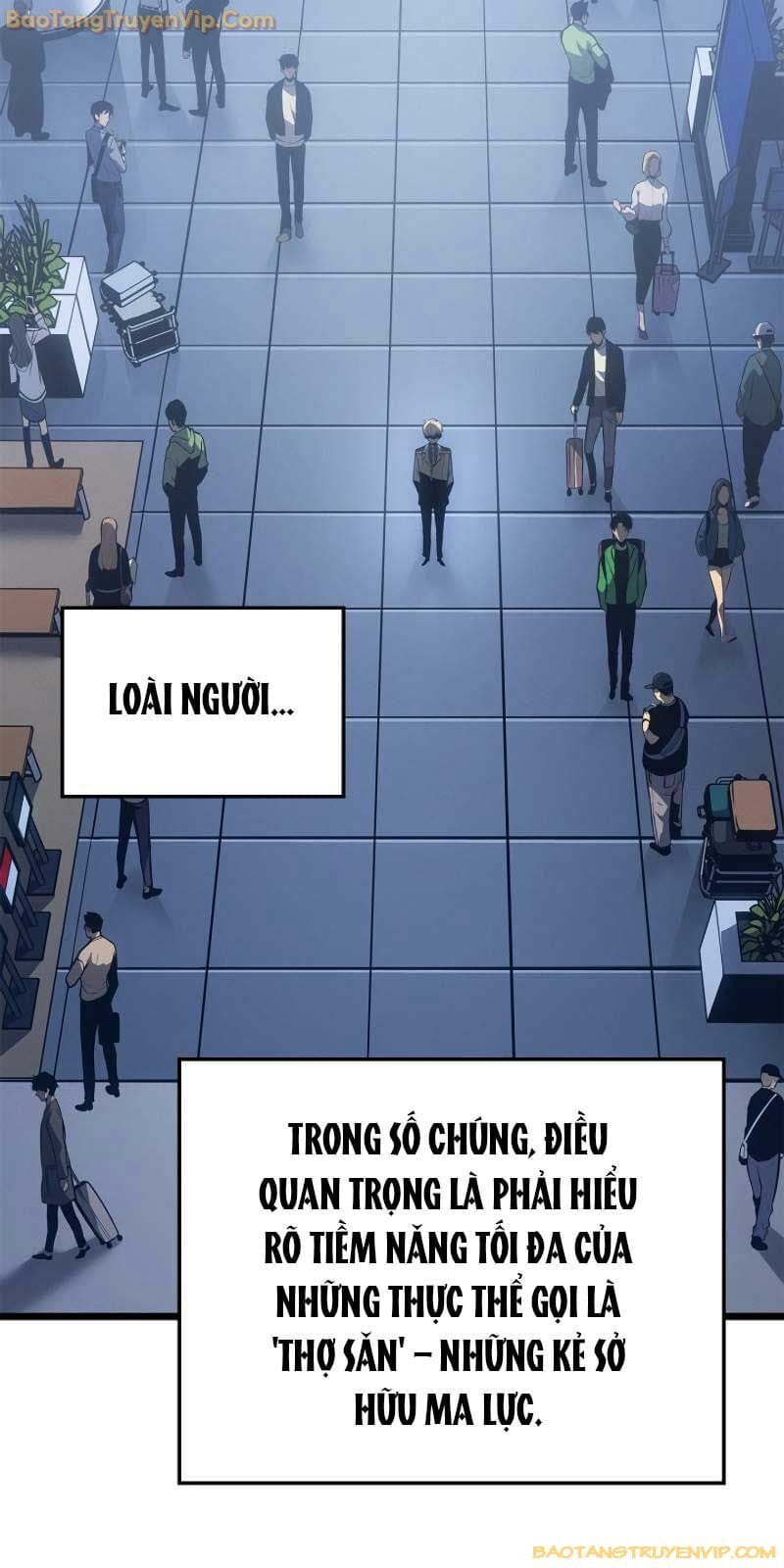 Truyện Tranh Solo Leveling - Tôi Thăng Cấp Một Mình: Tận Thế Ragnarok trang 3