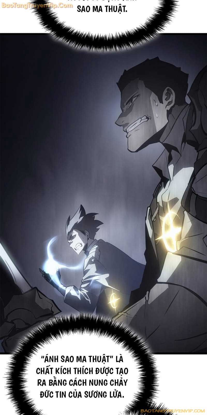 Truyện Tranh Solo Leveling - Tôi Thăng Cấp Một Mình: Tận Thế Ragnarok trang 3