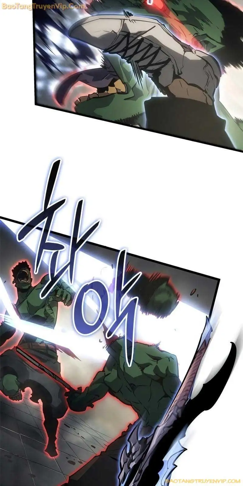 Truyện Tranh Solo Leveling - Tôi Thăng Cấp Một Mình: Tận Thế Ragnarok trang 3