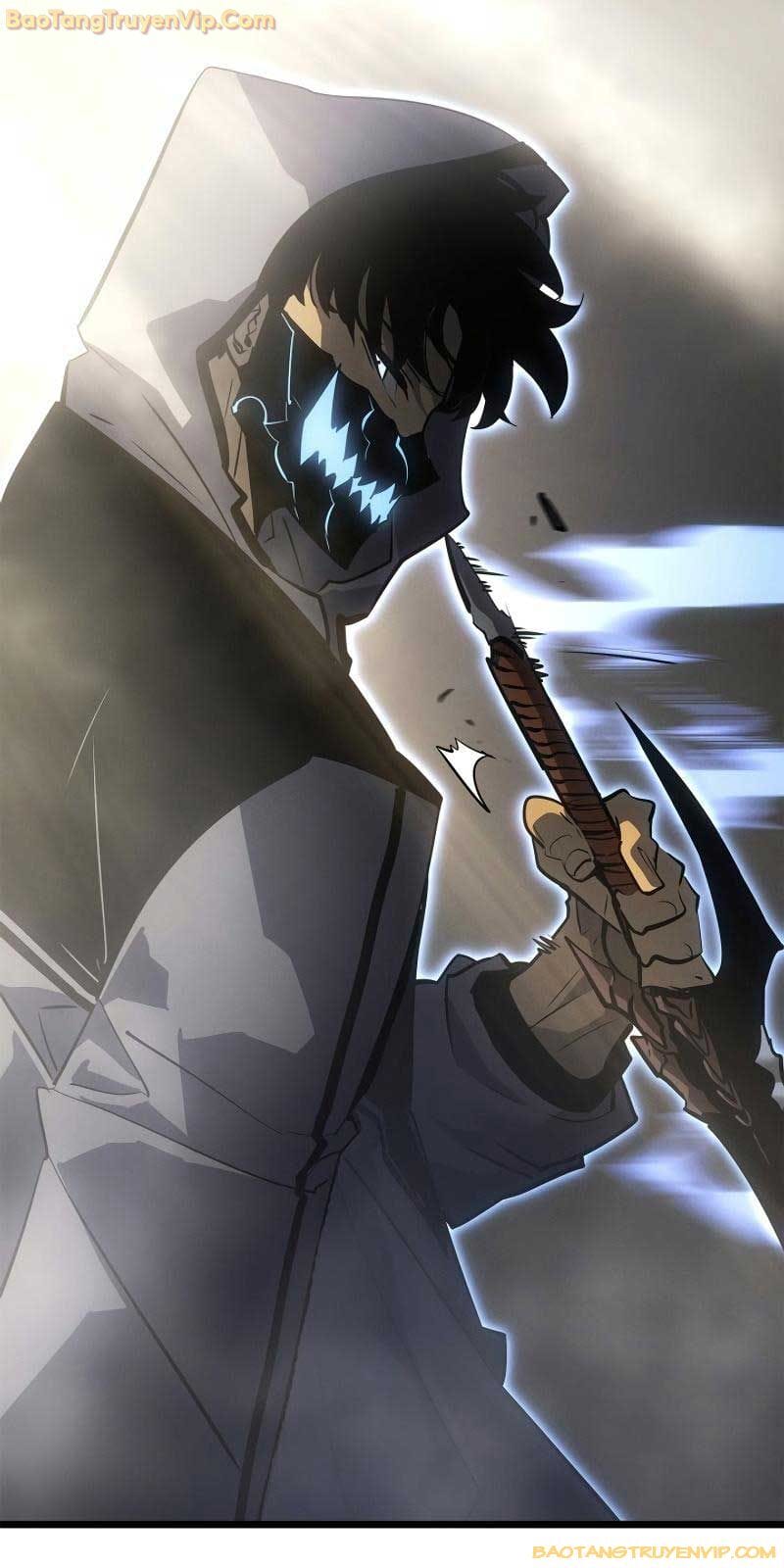 Truyện Tranh Solo Leveling - Tôi Thăng Cấp Một Mình: Tận Thế Ragnarok trang 3