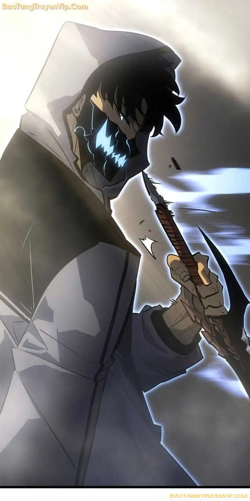 Truyện Tranh Solo Leveling - Tôi Thăng Cấp Một Mình: Tận Thế Ragnarok trang 3