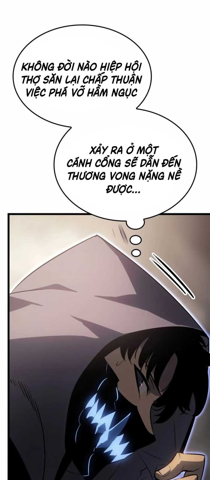 Truyện Tranh Solo Leveling - Tôi Thăng Cấp Một Mình: Tận Thế Ragnarok trang 3