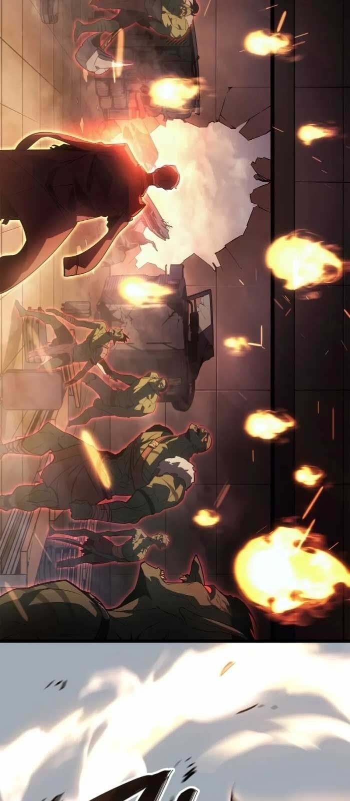 Truyện Tranh Solo Leveling - Tôi Thăng Cấp Một Mình: Tận Thế Ragnarok trang 3