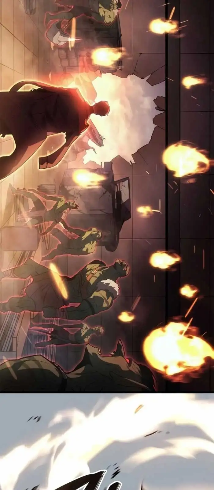 Truyện Tranh Solo Leveling - Tôi Thăng Cấp Một Mình: Tận Thế Ragnarok trang 3