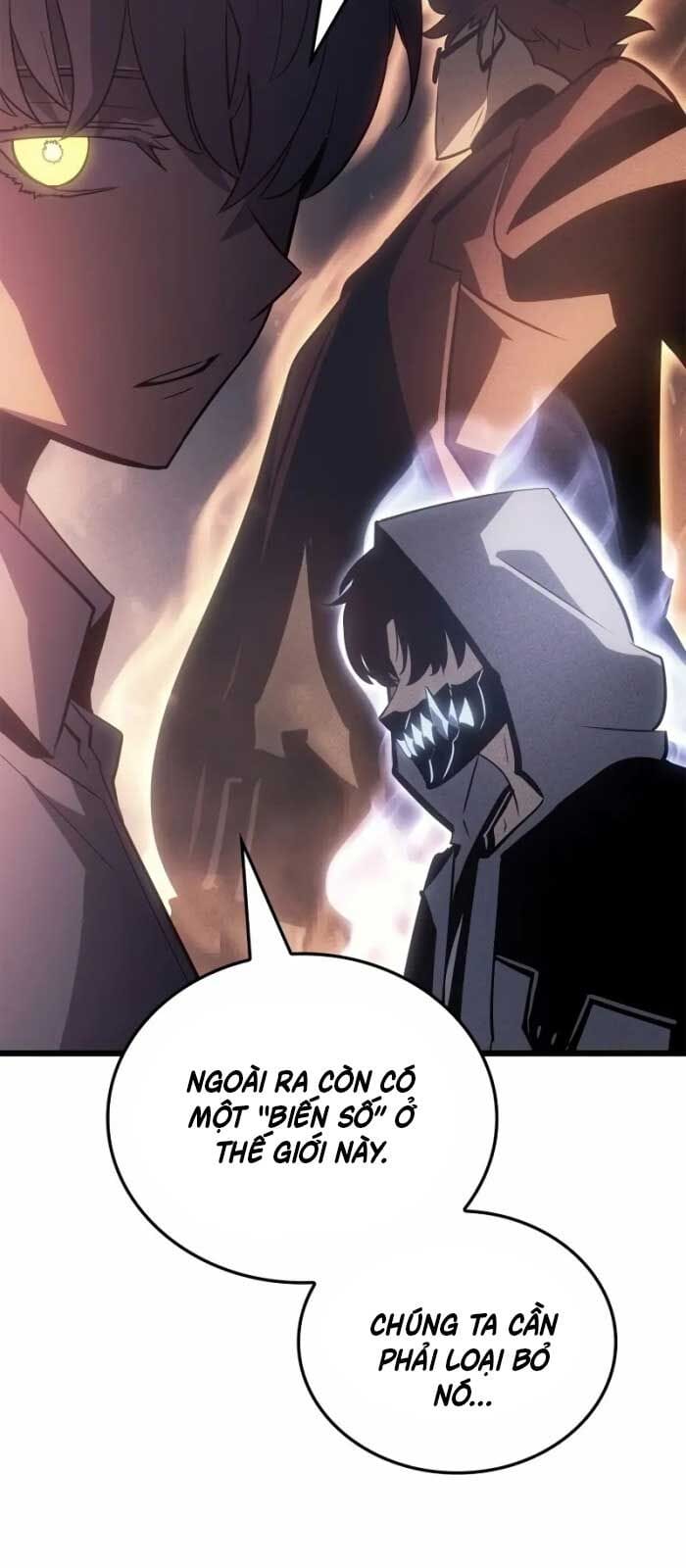 Truyện Tranh Solo Leveling - Tôi Thăng Cấp Một Mình: Tận Thế Ragnarok trang 3