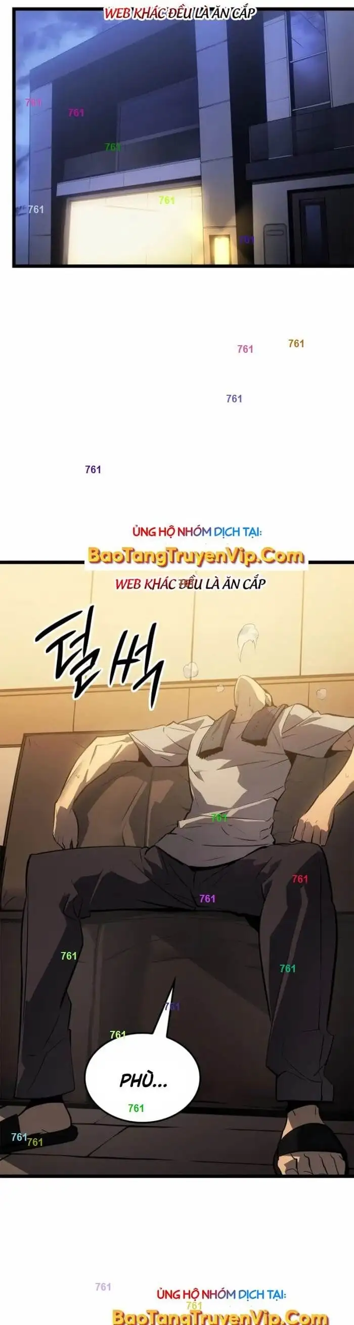 Truyện Tranh Solo Leveling - Tôi Thăng Cấp Một Mình: Tận Thế Ragnarok trang 3