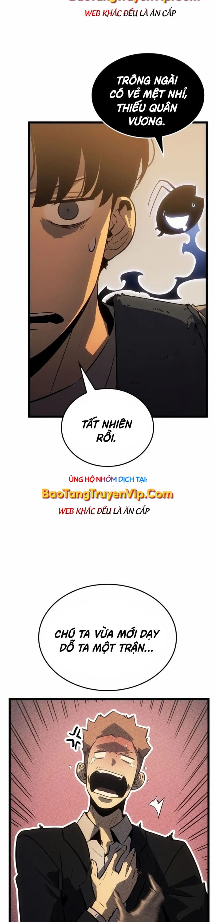 Truyện Tranh Solo Leveling - Tôi Thăng Cấp Một Mình: Tận Thế Ragnarok trang 3