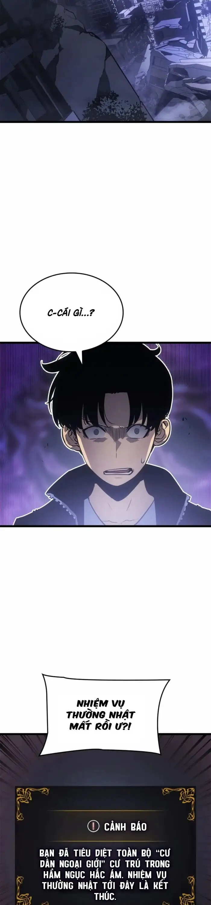 Truyện Tranh Solo Leveling - Tôi Thăng Cấp Một Mình: Tận Thế Ragnarok trang 3