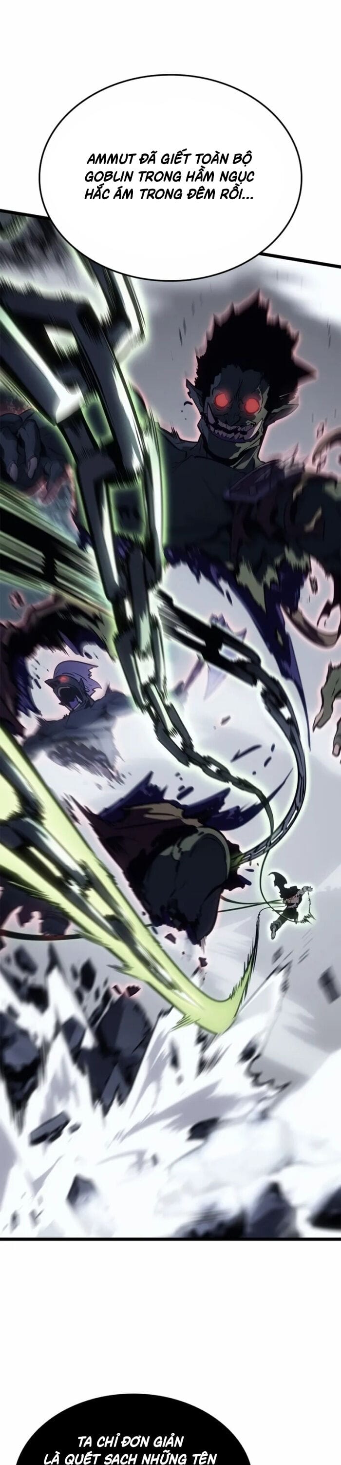 Truyện Tranh Solo Leveling - Tôi Thăng Cấp Một Mình: Tận Thế Ragnarok trang 3