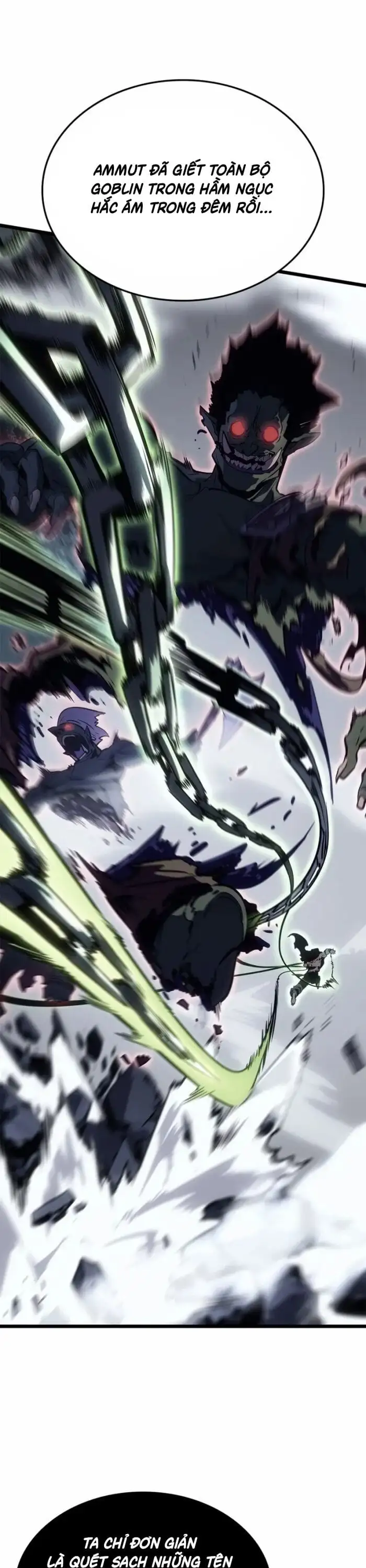 Truyện Tranh Solo Leveling - Tôi Thăng Cấp Một Mình: Tận Thế Ragnarok trang 3