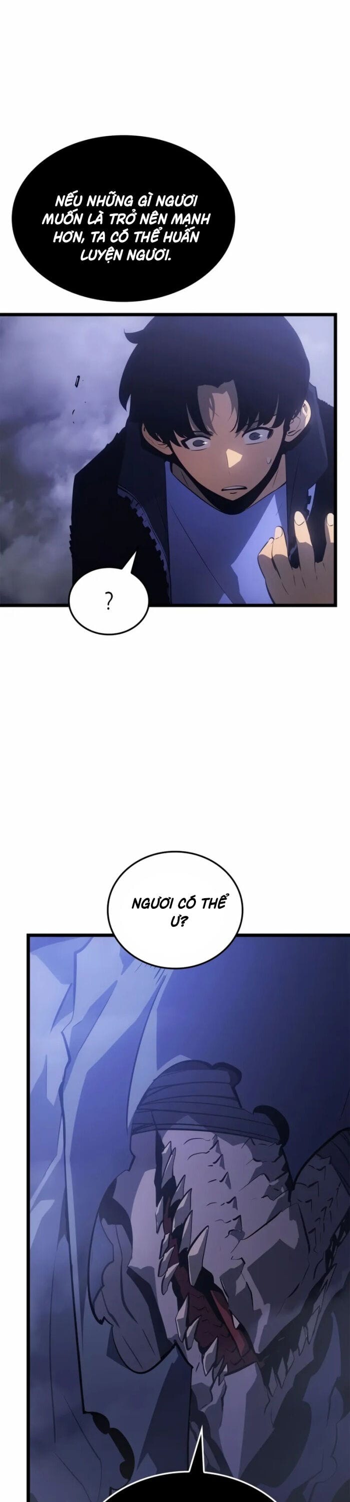 Truyện Tranh Solo Leveling - Tôi Thăng Cấp Một Mình: Tận Thế Ragnarok trang 3