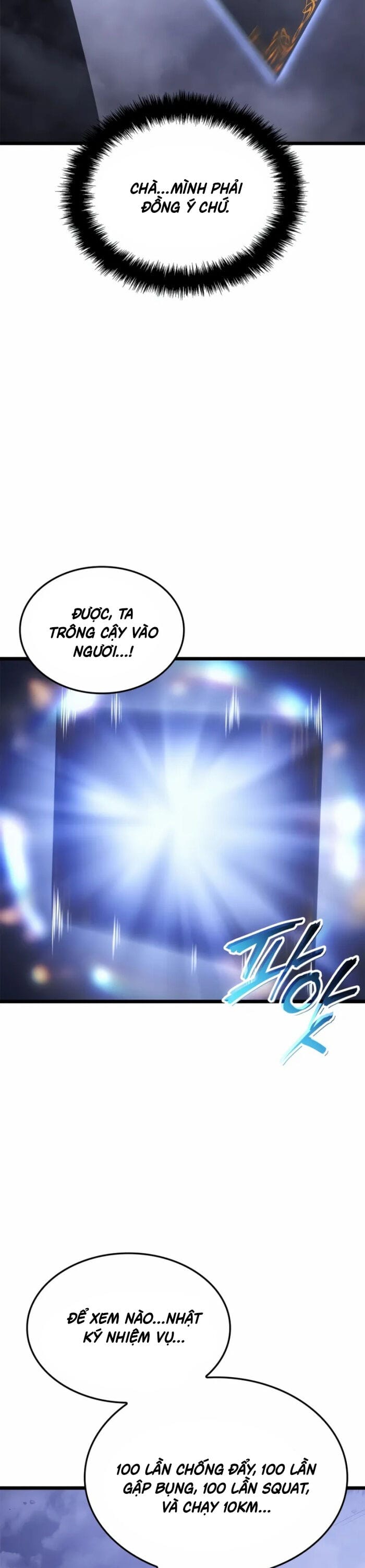 Truyện Tranh Solo Leveling - Tôi Thăng Cấp Một Mình: Tận Thế Ragnarok trang 3