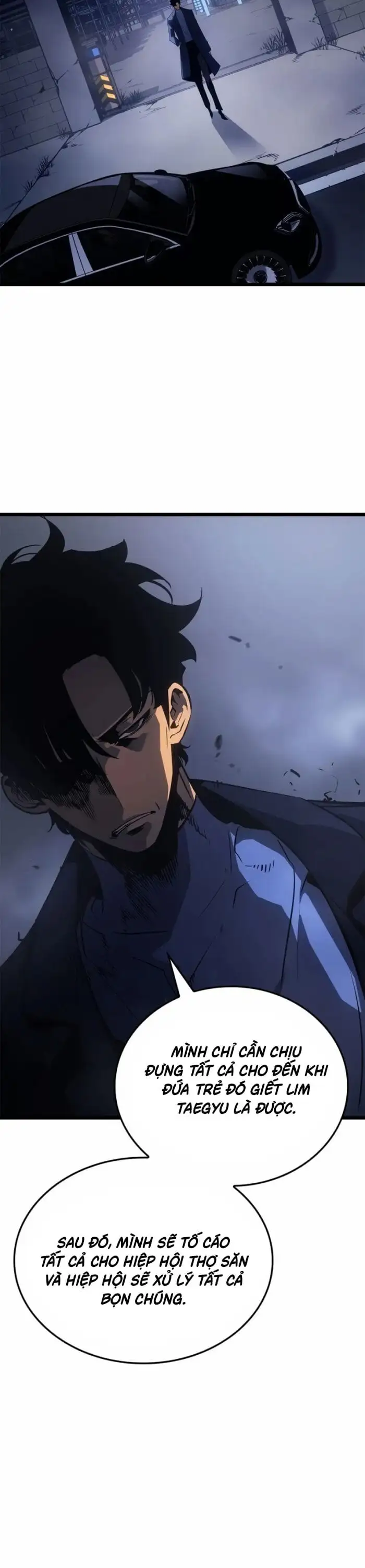 Truyện Tranh Solo Leveling - Tôi Thăng Cấp Một Mình: Tận Thế Ragnarok trang 3