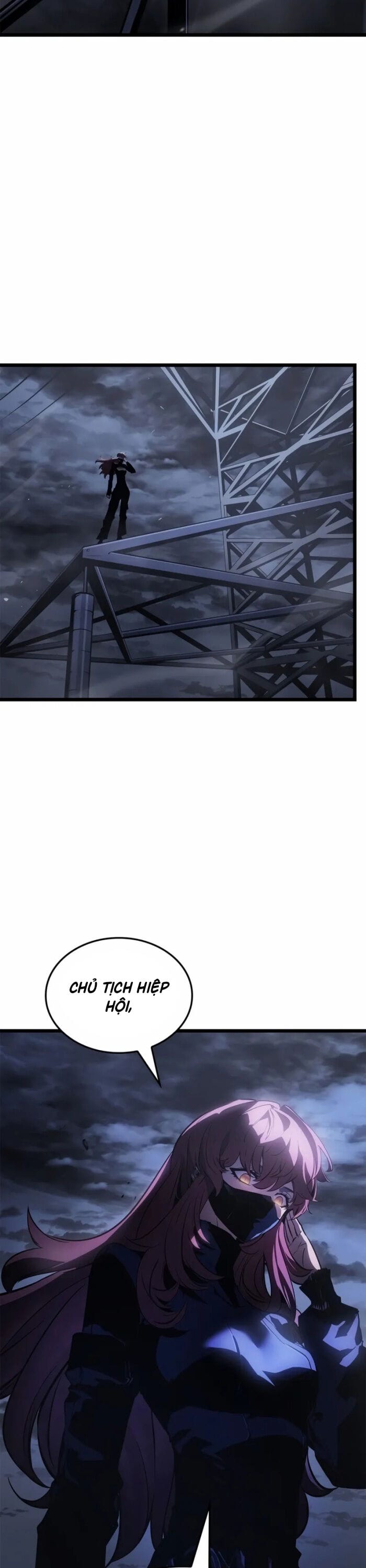 Truyện Tranh Solo Leveling - Tôi Thăng Cấp Một Mình: Tận Thế Ragnarok trang 3