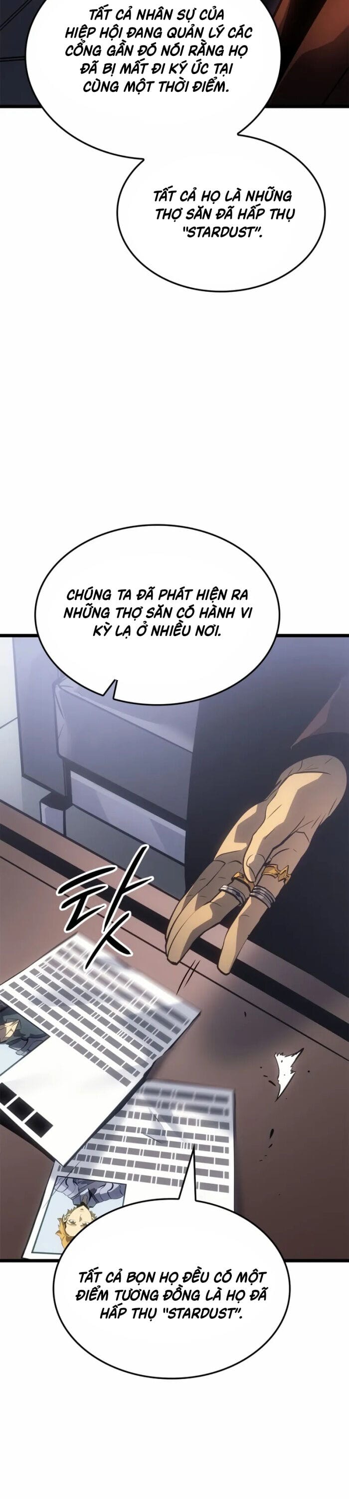 Truyện Tranh Solo Leveling - Tôi Thăng Cấp Một Mình: Tận Thế Ragnarok trang 3