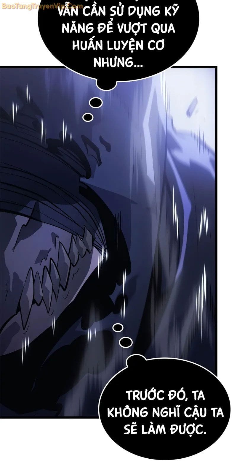 Truyện Tranh Solo Leveling - Tôi Thăng Cấp Một Mình: Tận Thế Ragnarok trang 3