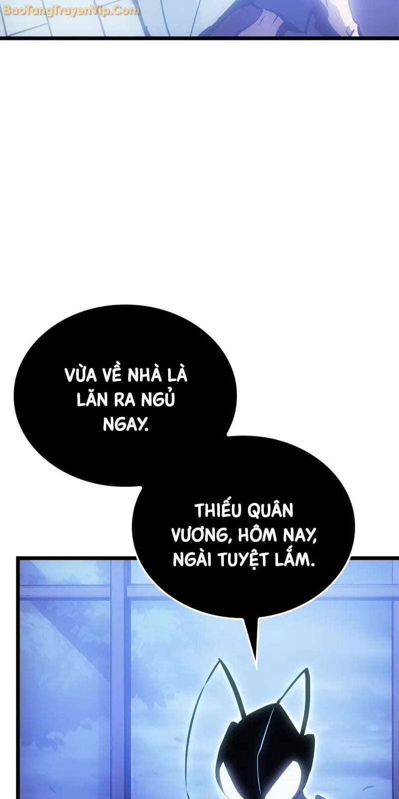 Truyện Tranh Solo Leveling - Tôi Thăng Cấp Một Mình: Tận Thế Ragnarok trang 3