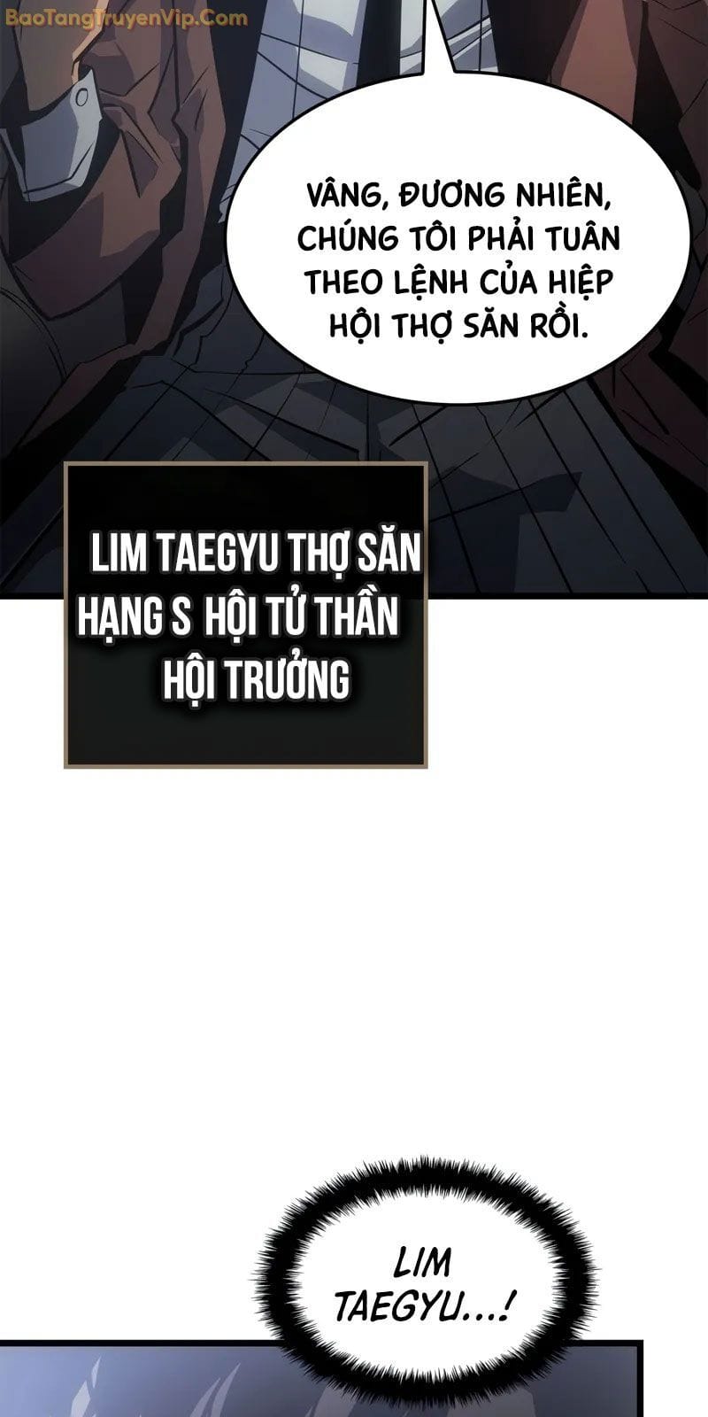 Truyện Tranh Solo Leveling - Tôi Thăng Cấp Một Mình: Tận Thế Ragnarok trang 3