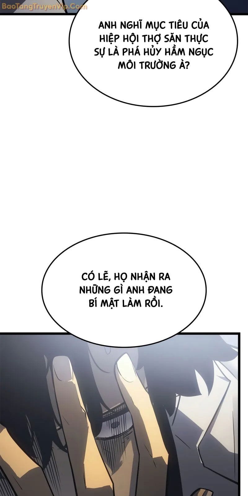 Truyện Tranh Solo Leveling - Tôi Thăng Cấp Một Mình: Tận Thế Ragnarok trang 3