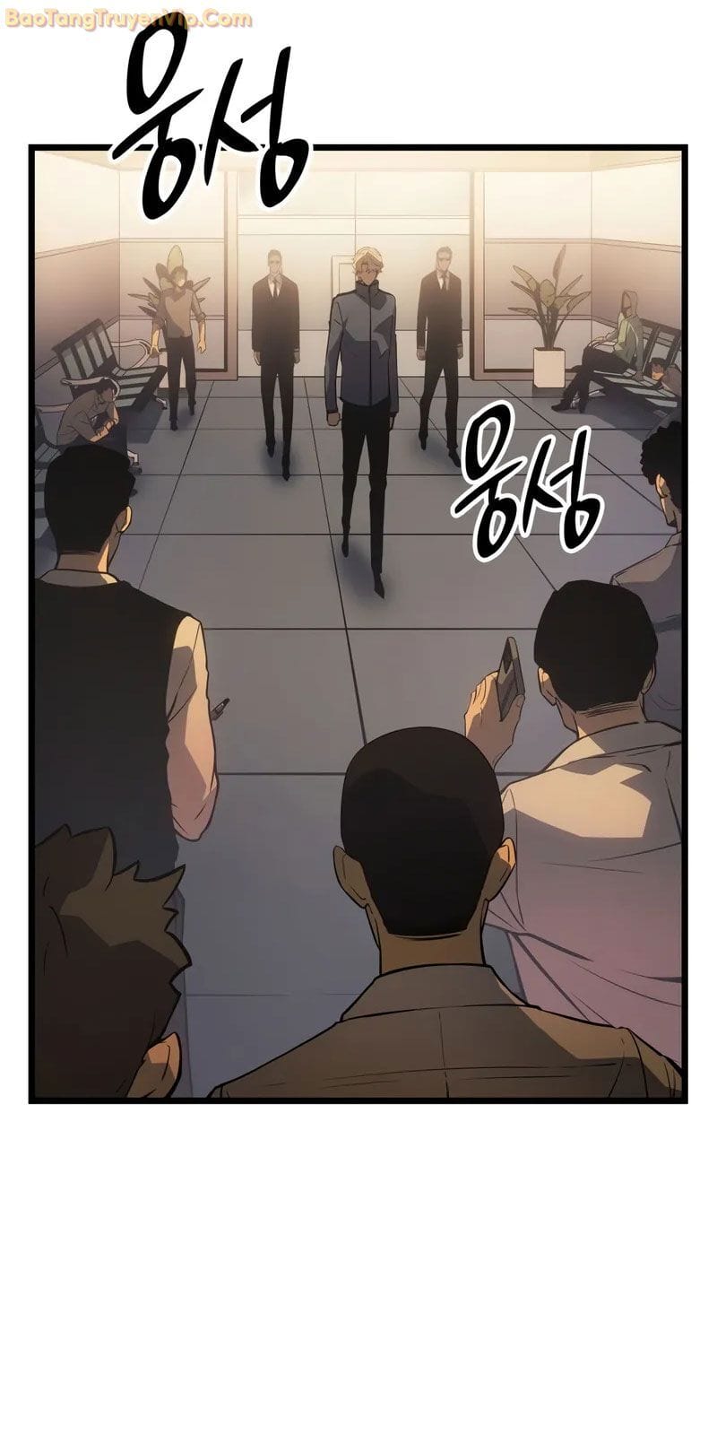 Truyện Tranh Solo Leveling - Tôi Thăng Cấp Một Mình: Tận Thế Ragnarok trang 3