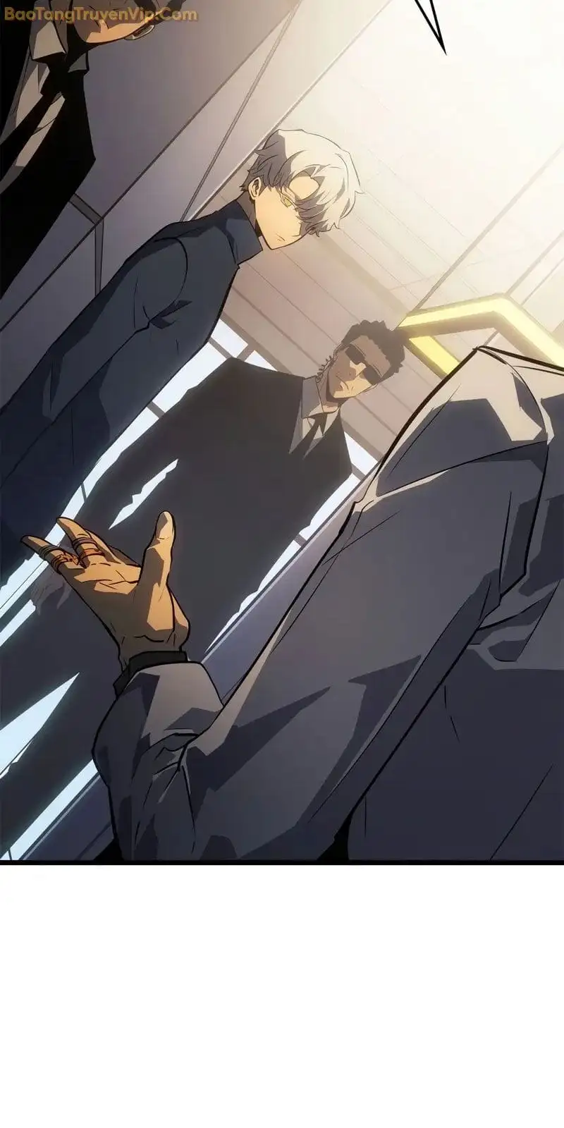 Truyện Tranh Solo Leveling - Tôi Thăng Cấp Một Mình: Tận Thế Ragnarok trang 3