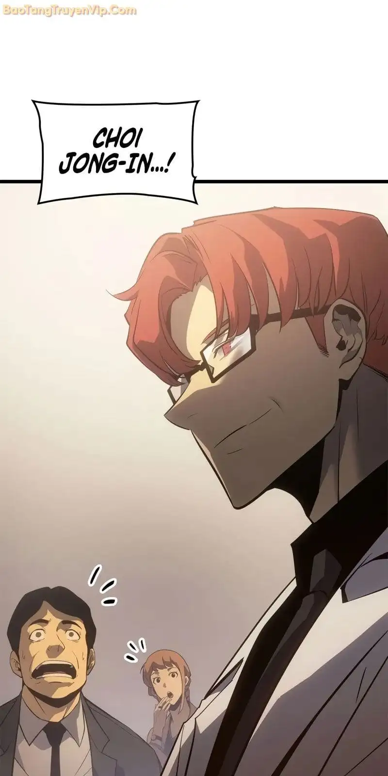 Truyện Tranh Solo Leveling - Tôi Thăng Cấp Một Mình: Tận Thế Ragnarok trang 3