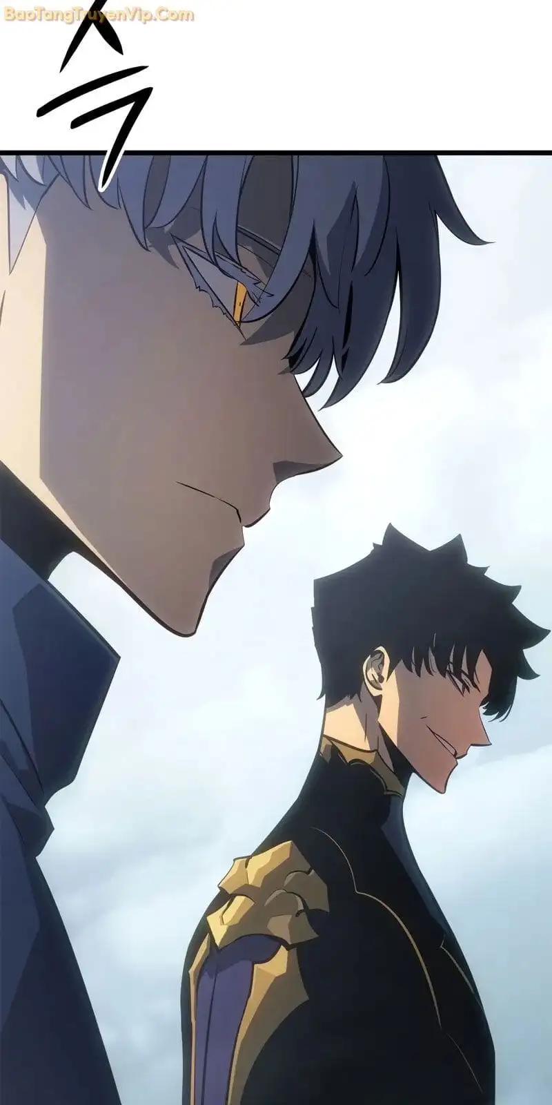 Truyện Tranh Solo Leveling - Tôi Thăng Cấp Một Mình: Tận Thế Ragnarok trang 3