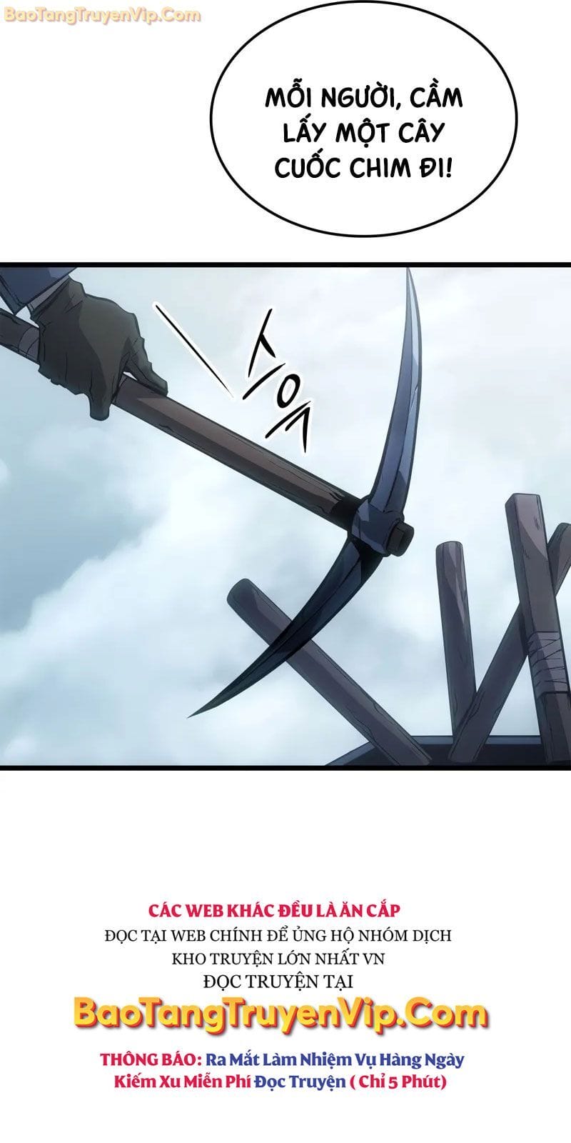 Truyện Tranh Solo Leveling - Tôi Thăng Cấp Một Mình: Tận Thế Ragnarok trang 3