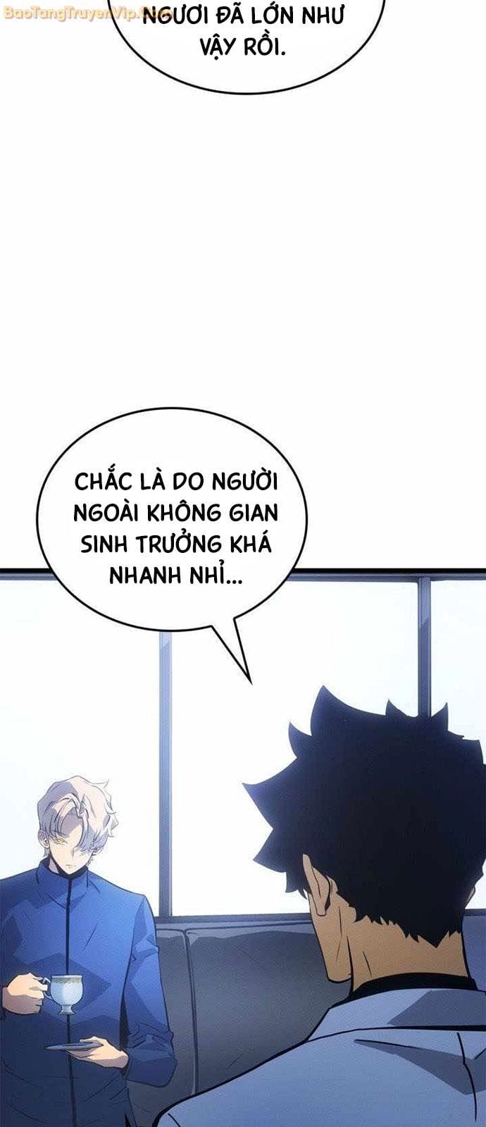 Truyện Tranh Solo Leveling - Tôi Thăng Cấp Một Mình: Tận Thế Ragnarok trang 3