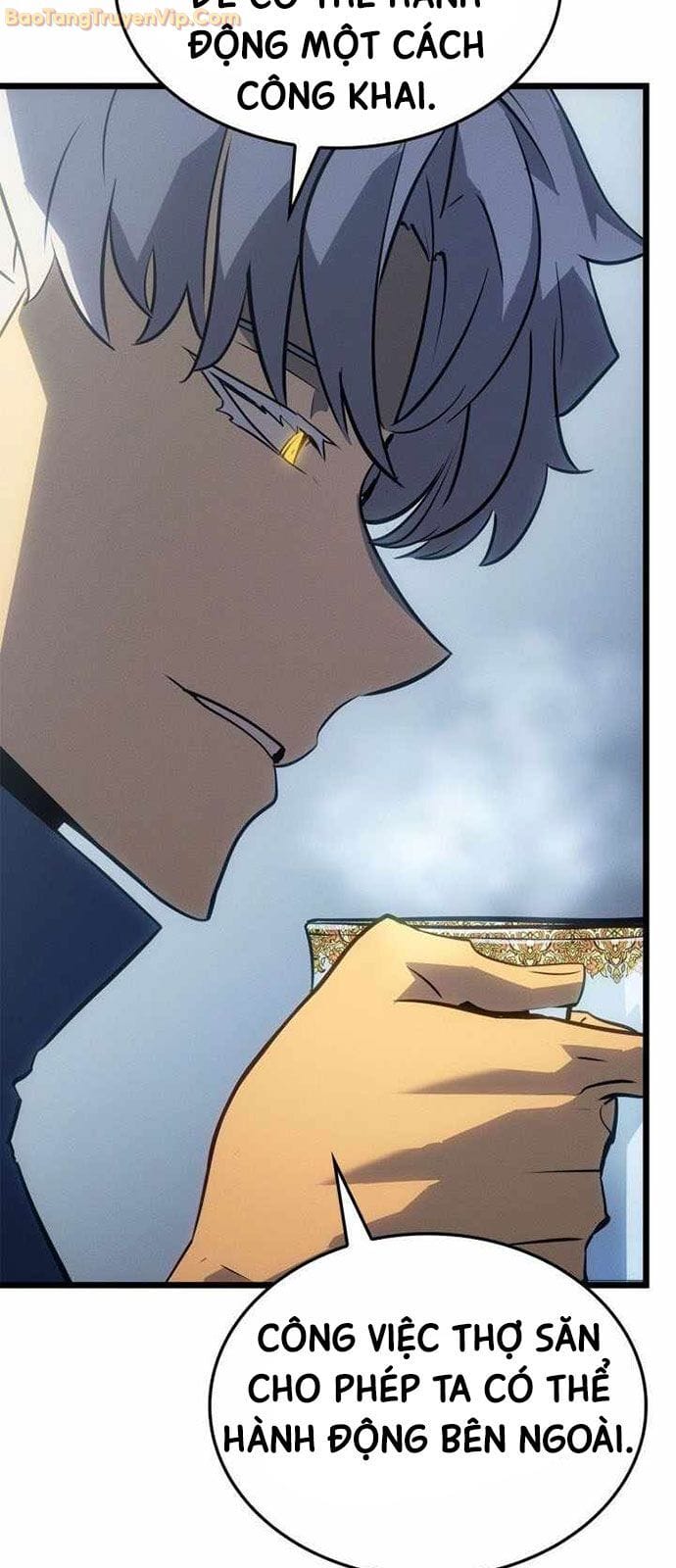 Truyện Tranh Solo Leveling - Tôi Thăng Cấp Một Mình: Tận Thế Ragnarok trang 3