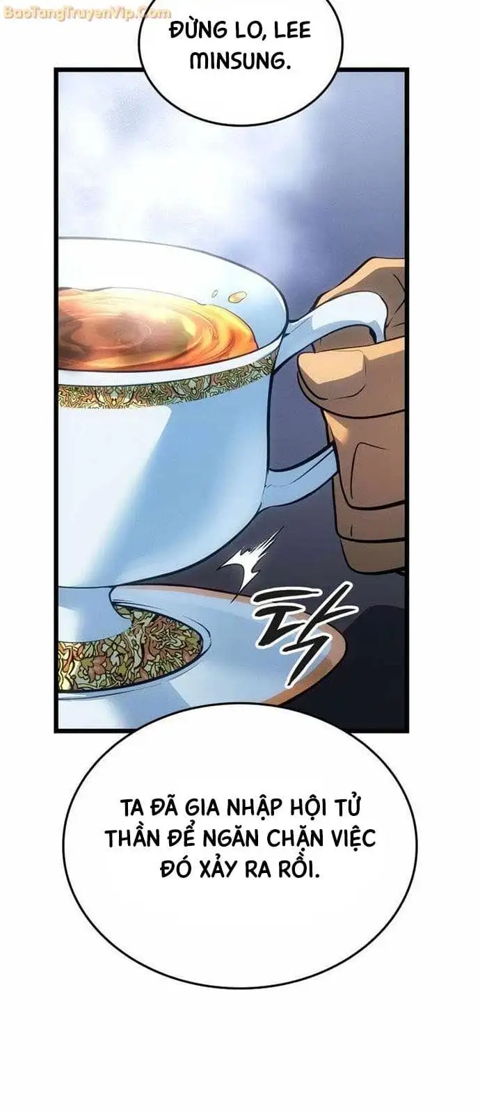 Truyện Tranh Solo Leveling - Tôi Thăng Cấp Một Mình: Tận Thế Ragnarok trang 3