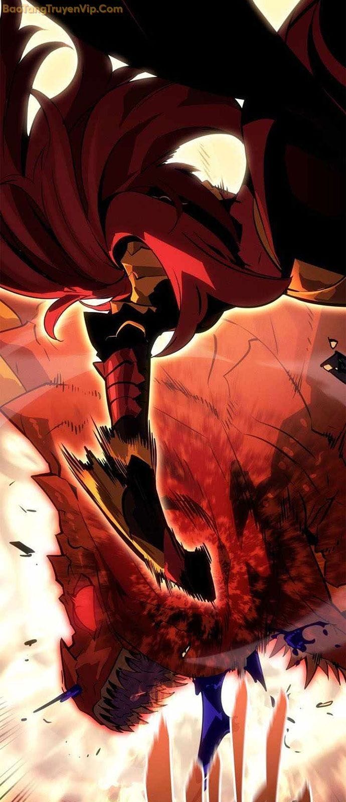 Truyện Tranh Solo Leveling - Tôi Thăng Cấp Một Mình: Tận Thế Ragnarok trang 3