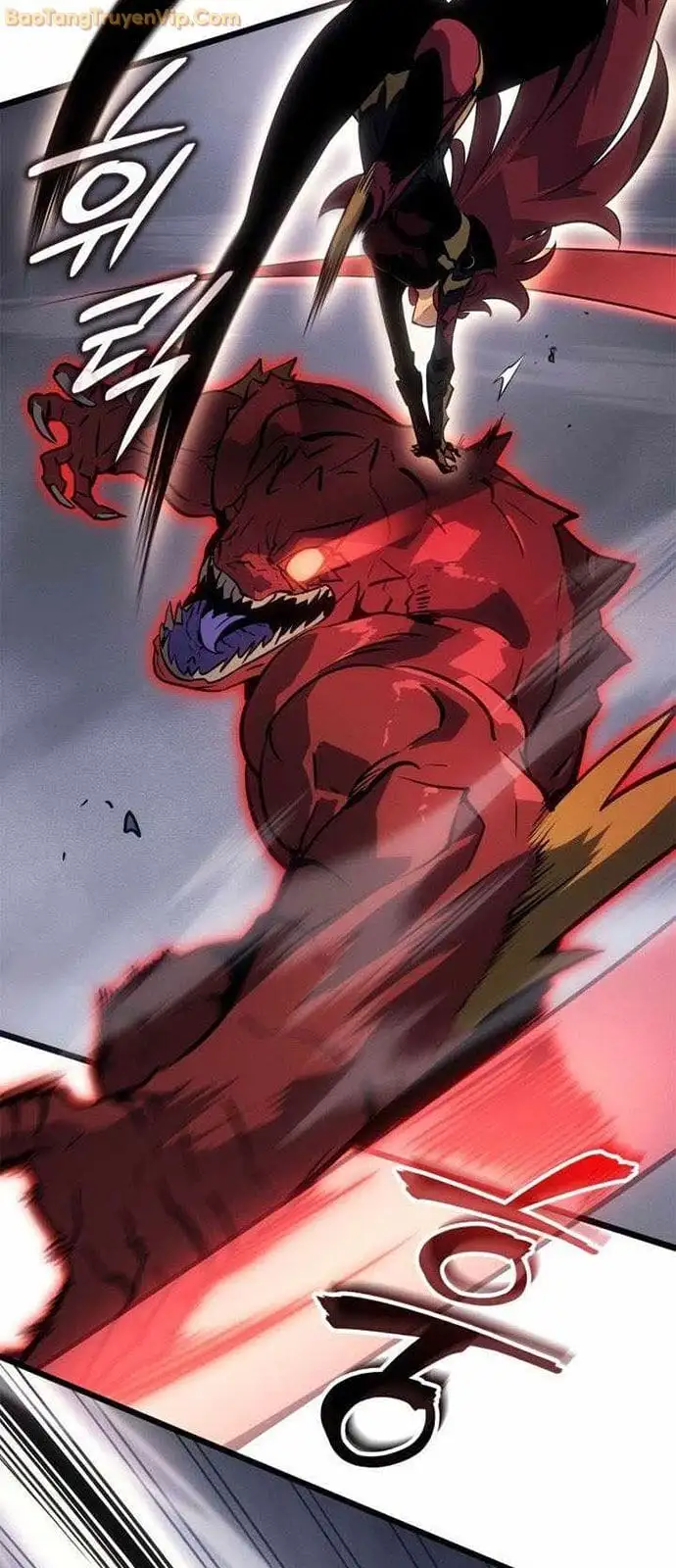 Truyện Tranh Solo Leveling - Tôi Thăng Cấp Một Mình: Tận Thế Ragnarok trang 3