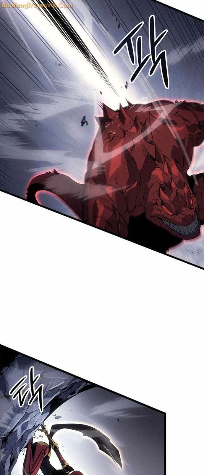Truyện Tranh Solo Leveling - Tôi Thăng Cấp Một Mình: Tận Thế Ragnarok trang 3