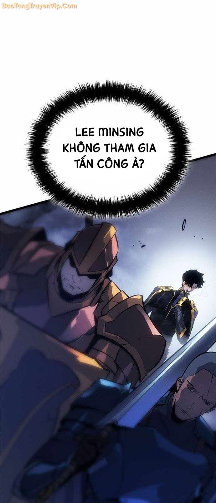 Truyện Tranh Solo Leveling - Tôi Thăng Cấp Một Mình: Tận Thế Ragnarok trang 3