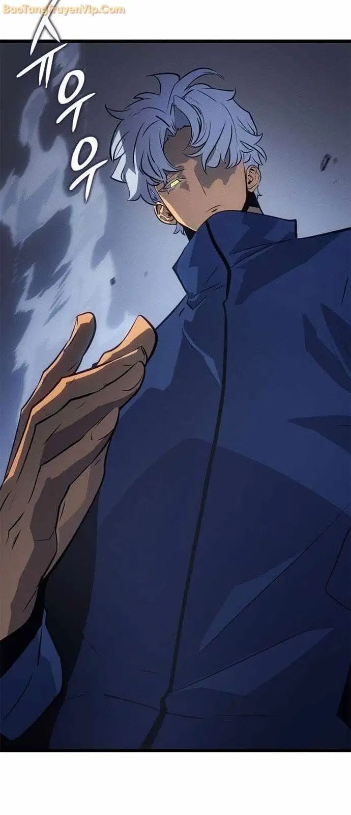 Truyện Tranh Solo Leveling - Tôi Thăng Cấp Một Mình: Tận Thế Ragnarok trang 3