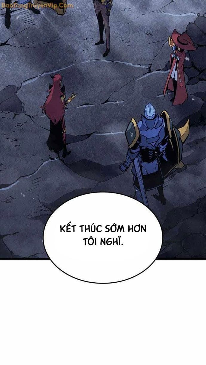 Truyện Tranh Solo Leveling - Tôi Thăng Cấp Một Mình: Tận Thế Ragnarok trang 3