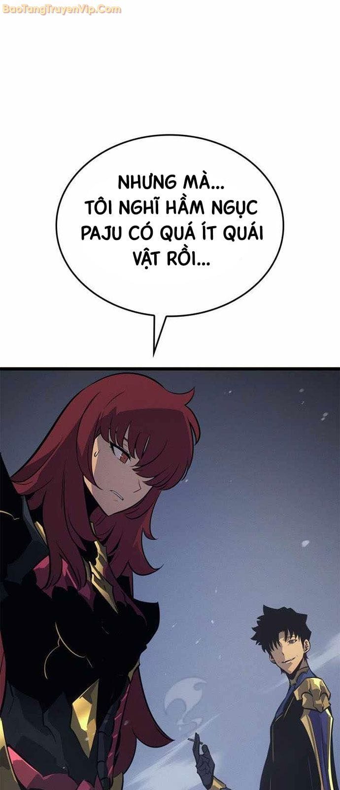 Truyện Tranh Solo Leveling - Tôi Thăng Cấp Một Mình: Tận Thế Ragnarok trang 3