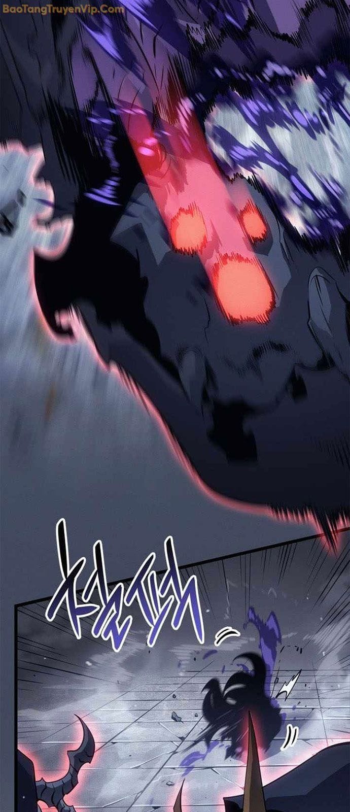 Truyện Tranh Solo Leveling - Tôi Thăng Cấp Một Mình: Tận Thế Ragnarok trang 3