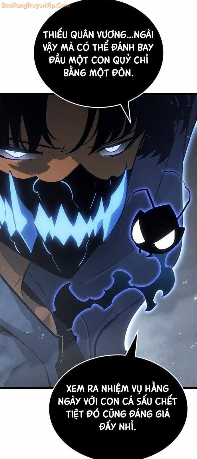 Truyện Tranh Solo Leveling - Tôi Thăng Cấp Một Mình: Tận Thế Ragnarok trang 3