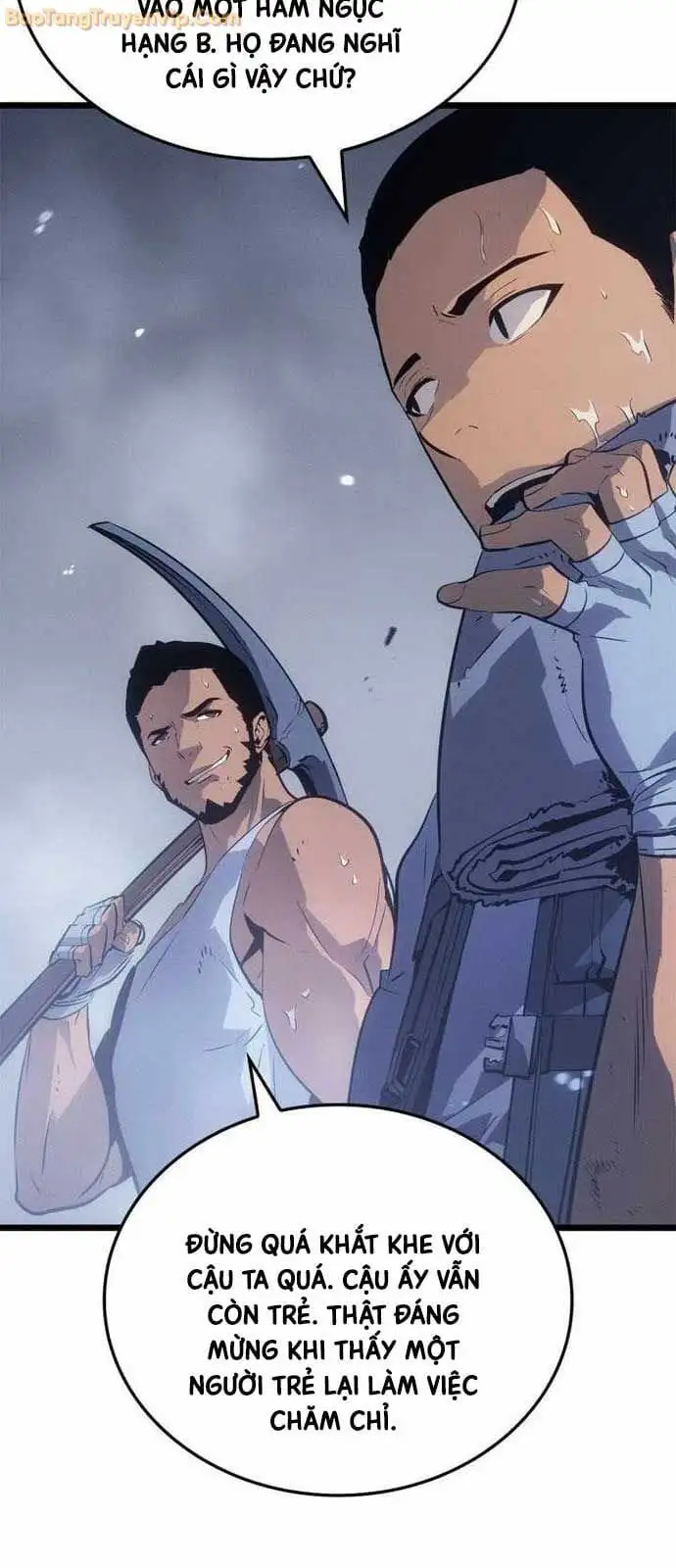 Truyện Tranh Solo Leveling - Tôi Thăng Cấp Một Mình: Tận Thế Ragnarok trang 3