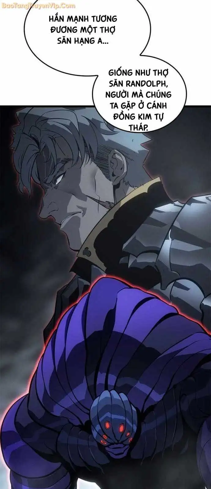 Truyện Tranh Solo Leveling - Tôi Thăng Cấp Một Mình: Tận Thế Ragnarok trang 3