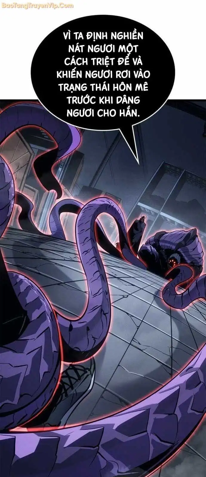 Truyện Tranh Solo Leveling - Tôi Thăng Cấp Một Mình: Tận Thế Ragnarok trang 3