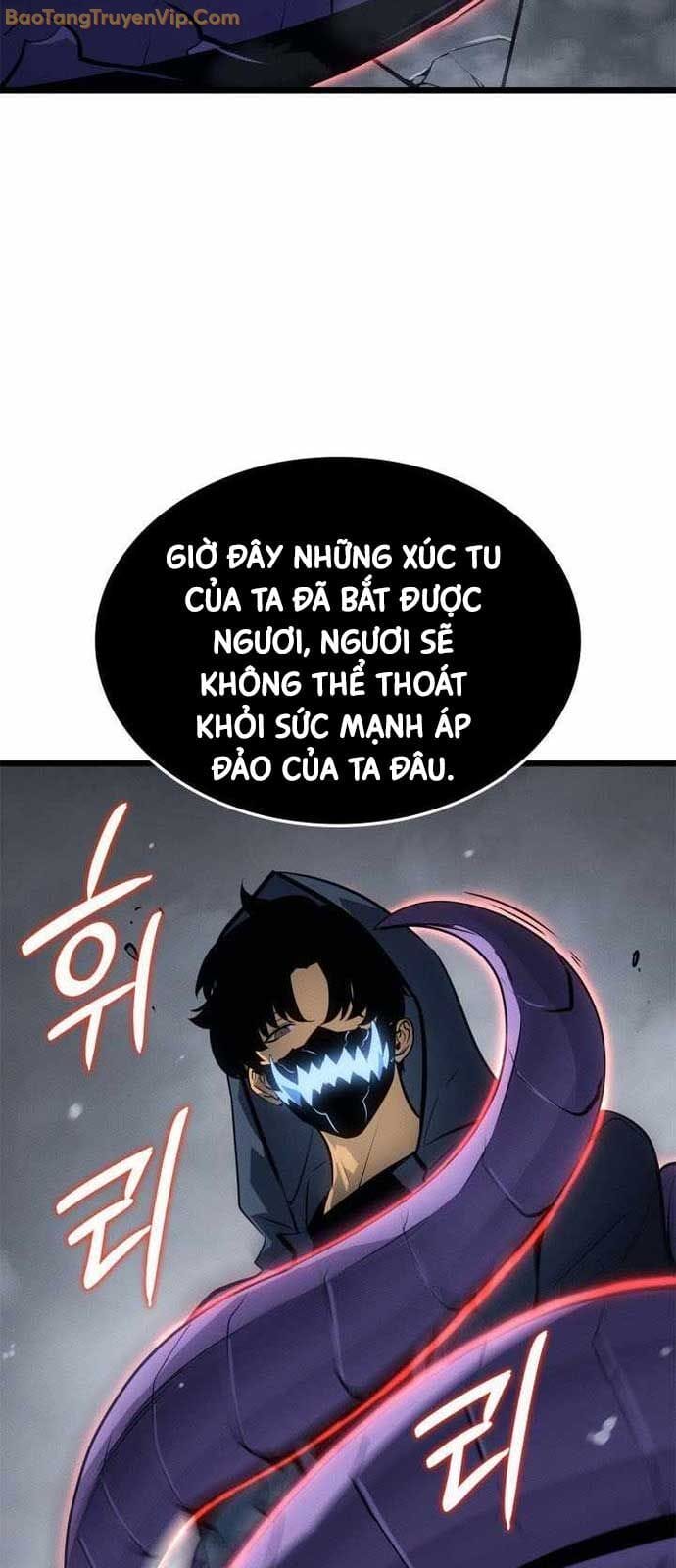 Truyện Tranh Solo Leveling - Tôi Thăng Cấp Một Mình: Tận Thế Ragnarok trang 3