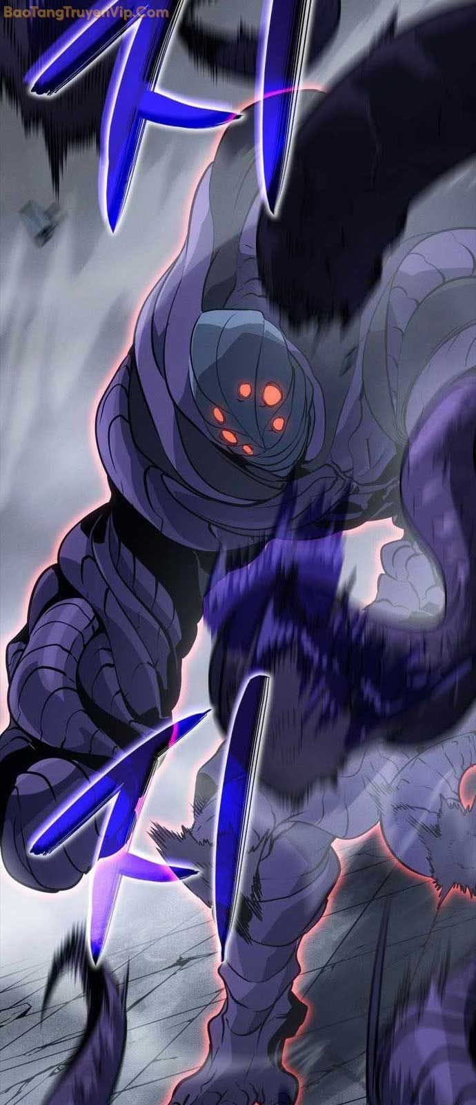 Truyện Tranh Solo Leveling - Tôi Thăng Cấp Một Mình: Tận Thế Ragnarok trang 3