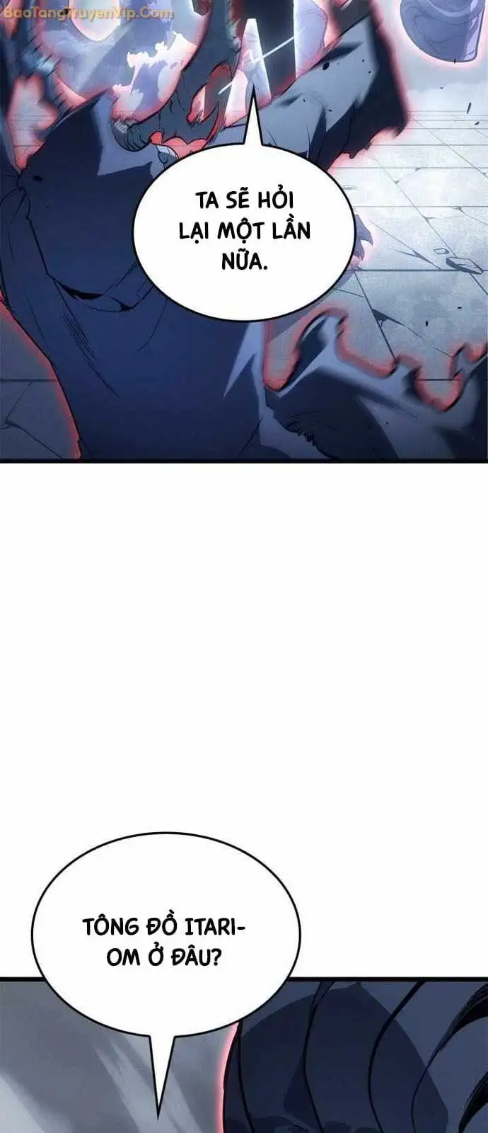 Truyện Tranh Solo Leveling - Tôi Thăng Cấp Một Mình: Tận Thế Ragnarok trang 3