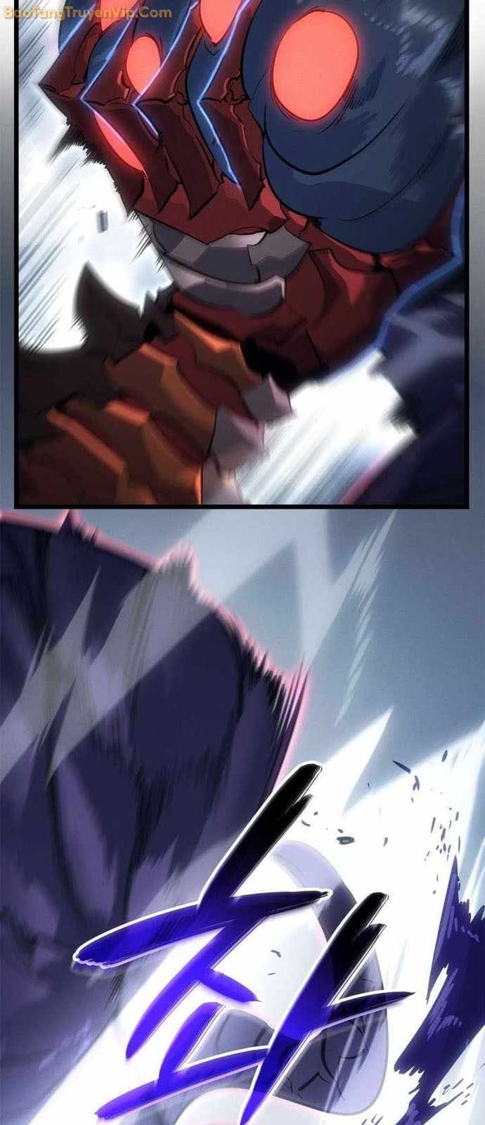 Truyện Tranh Solo Leveling - Tôi Thăng Cấp Một Mình: Tận Thế Ragnarok trang 3