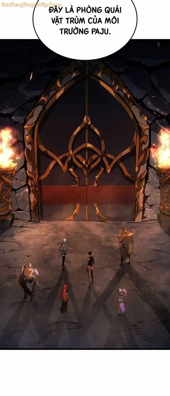 Truyện Tranh Solo Leveling - Tôi Thăng Cấp Một Mình: Tận Thế Ragnarok trang 3