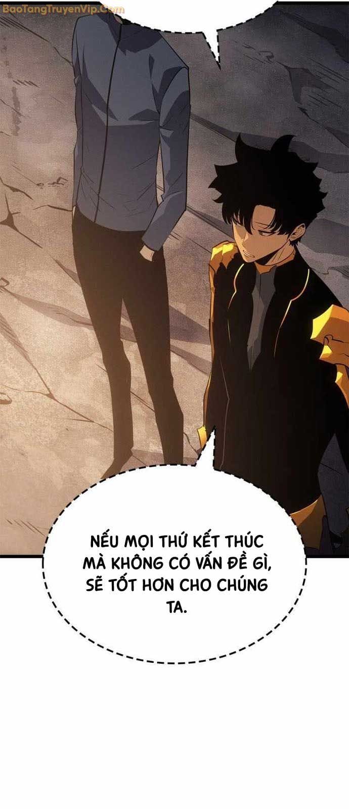 Truyện Tranh Solo Leveling - Tôi Thăng Cấp Một Mình: Tận Thế Ragnarok trang 3